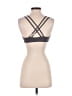 Athleta Gray Sports Bra Size S - photo 2