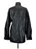 Babaton 100% Polyurethane Black Faux Leather Jacket Size XS - photo 2