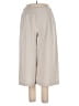 Athleta Solid Gray Casual Pants Size 14 (petite) - photo 1