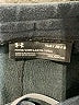 Under Armour Graphic Gray Athletic Shorts Size L (youth) - photo 3