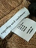 Cupcakes & Cashmere Brown Turtleneck Sweater Size M - photo 7