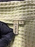 Focus 100% Cotton Checkered-gingham Green Raincoat Size L - photo 6