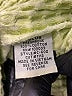 Focus 100% Cotton Checkered-gingham Green Raincoat Size L - photo 7