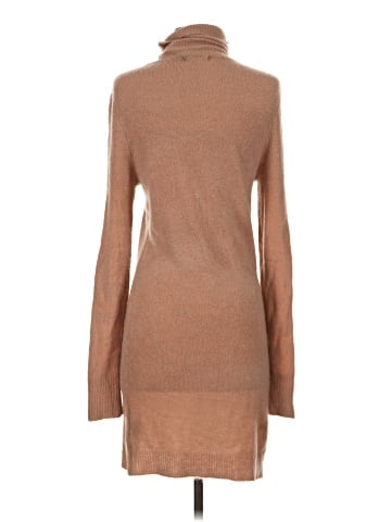 Olivaceous Casual Dress (view 2)