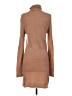 Olivaceous Tan Casual Dress Size S - photo 2