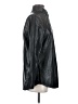 Babaton 100% Polyurethane Black Faux Leather Jacket Size XS - photo 4