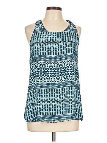Cynthia Rowley Sleeveless Blouse (view 1)
