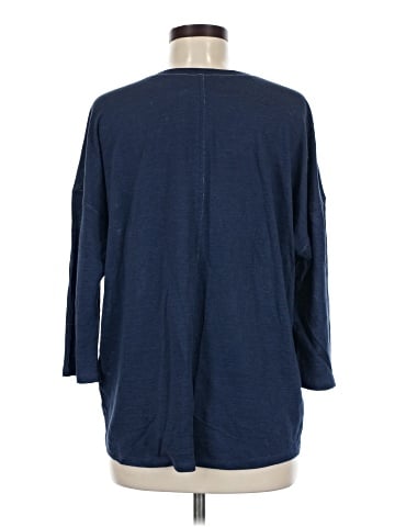 Eileen Fisher 3/4 Sleeve T-Shirt (view 2)