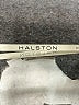 Halston Black Sleeveless Top Size 0 - photo 7