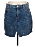 Old Navy Blue Denim Skirt Size 12 - photo 1