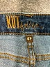 Kut from the Kloth Solid Blue Jeans Size 4 (petite) - photo 7