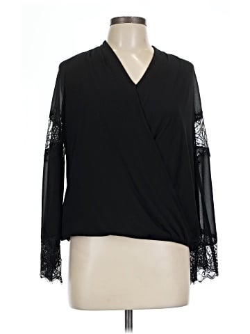 Thalia Sodi Long Sleeve Blouse (view 1)