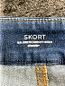 Chico's Blue Skort Size 16 - photo 3