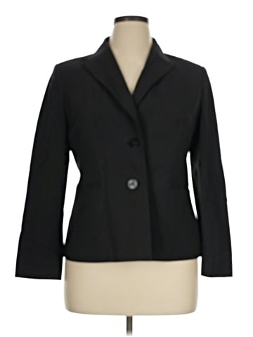 Evan Picone Blazer (view 1)