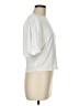 Ariella Ivory Short Sleeve Top Size M - photo 4