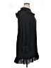 Who What Wear 100% Polyester Black Long Sleeve Blouse Size XL - photo 4