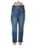 Old Navy Blue Jeans Size 12 - photo 1