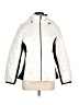 CALVIN KLEIN JEANS White Snow Jacket Size L - photo 1