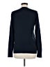 Ann Taylor LOFT Graphic Blue Pullover Sweater Size M - photo 2