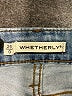 Whetherly Stars Blue Jeans Size 25 waist - photo 7