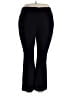 Worthington Black Active Pants Size 18 - photo 1