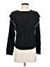Democracy Black Pullover Sweater Size S - photo 1