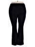 Worthington Black Active Pants Size 18 - photo 2