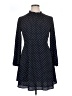 H&M Black 3/4 Sleeve Top Size 14 - photo 1
