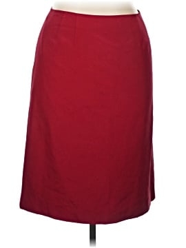 Neiman Marcus Silk Skirt