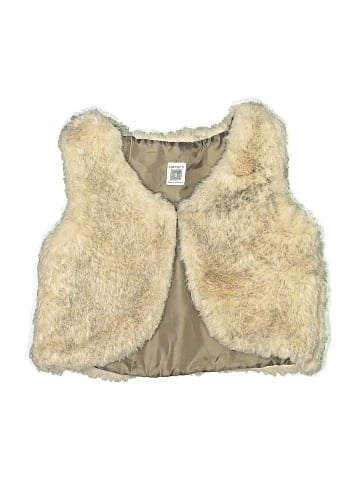 Carter's Faux Fur Vest (view 1)