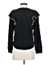 Democracy Black Pullover Sweater Size S - photo 2