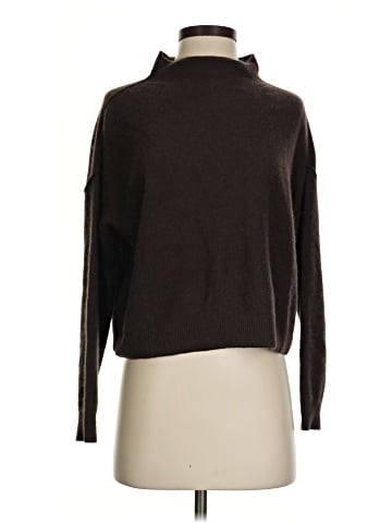 Pilcro Cashmere Pullover Sweater (view 1)