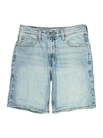 Levi's Denim Shorts (view 1)