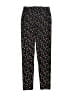 Gap Floral Black Casual Pants Size 12 - photo 2
