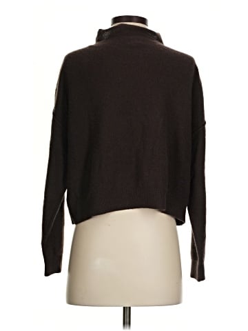 Pilcro Cashmere Pullover Sweater (view 2)