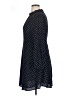 H&M Black 3/4 Sleeve Top Size 14 - photo 5