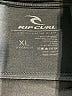Rip Curl Black Active T-Shirt Size XL - photo 7