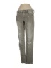Free People Hearts Silver Jeans Size 26 waist - photo 1