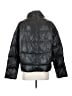 Theory 100% Polyester Solid Black Snow Jacket Size S - photo 2