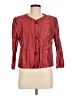 Lafayette 148 New York Red Jacket Size 6 - photo 1