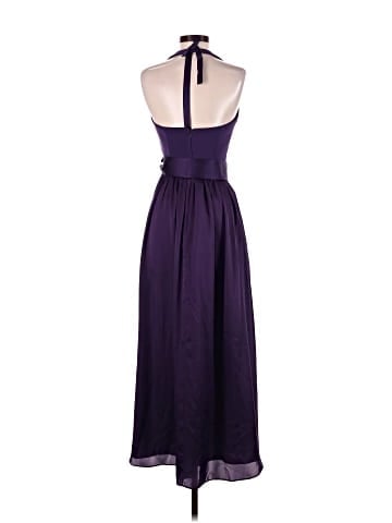 White by Vera Wang Cocktail Dress (view 2)