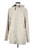 Assorted Brands 100% Polyester Ivory Raincoat Size S - photo 1