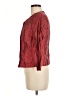 Lafayette 148 New York Red Jacket Size 6 - photo 5