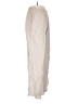 Bobi 100% Cotton Ivory Casual Pants Size M - photo 4