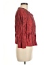 Lafayette 148 New York Red Jacket Size 6 - photo 4