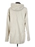 Assorted Brands 100% Polyester Ivory Raincoat Size S - photo 2