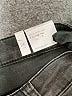 STS Blue Chevron-herringbone Gray Jeans Size 26 waist - photo 8