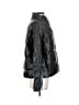 Theory 100% Polyester Solid Black Snow Jacket Size S - photo 4