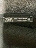 Zara Black Long Sleeve Top Size S - photo 7