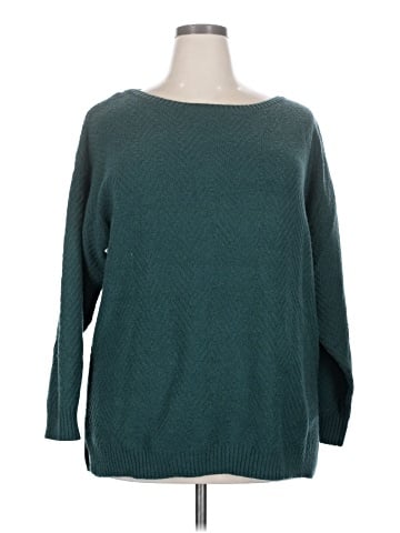 Lane Bryant Pullover Sweater (view 1)